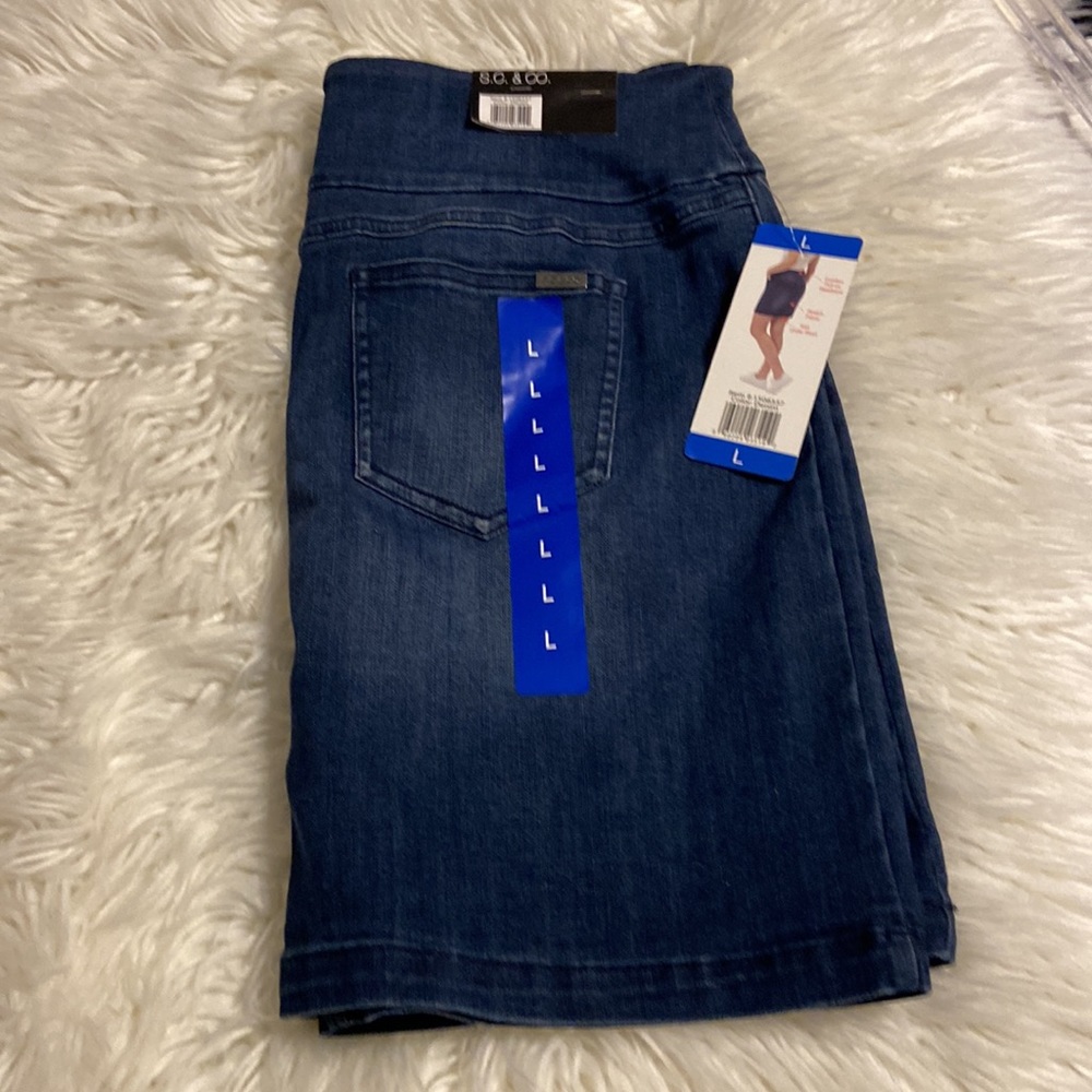 S.C.&CO Skorts size L brand new with tag please see all photos - Picture 13 of 15